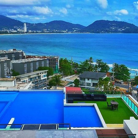 The Privilege Residence Patong Esterno foto