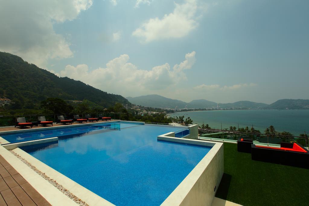 The Privilege Residence Patong Esterno foto